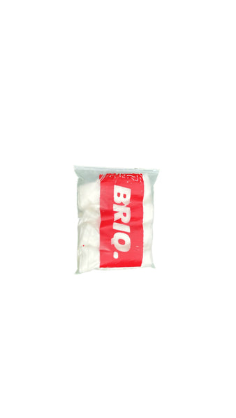 BRIQ. Tanks 3Pk (Cream)