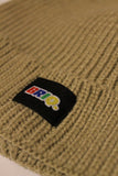 BRIQ. Label Beanie