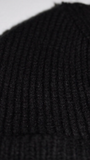 BRIQ. Label Beanie